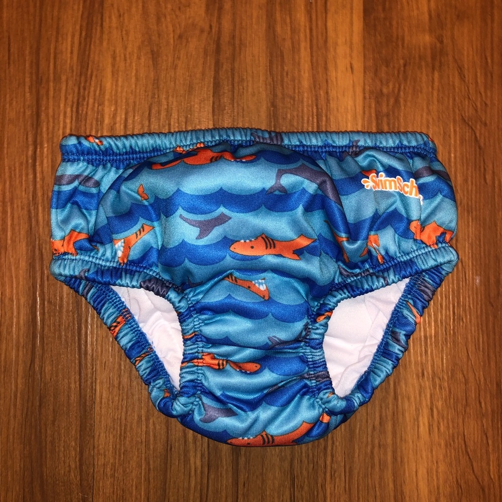Reusable Swim Diaper